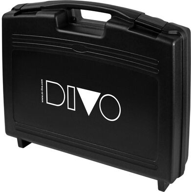 M-Live Divo Hard Case Noir