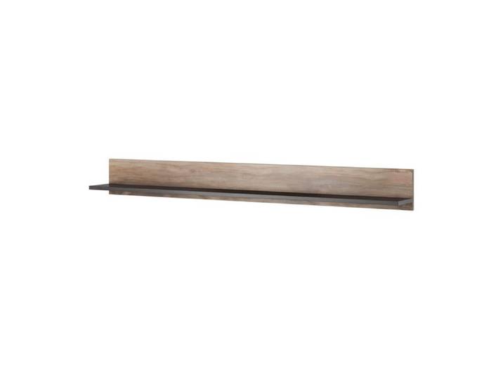 Étagère murale VOLTIA 180cm - Marron