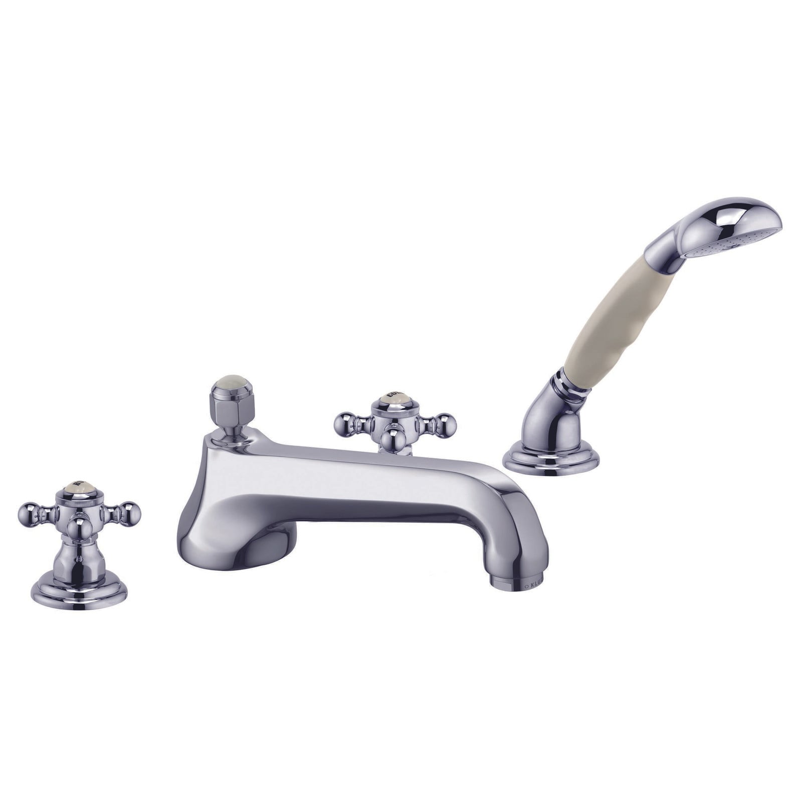 Kludi 1926 WFB doucheset met sprayfunctie
