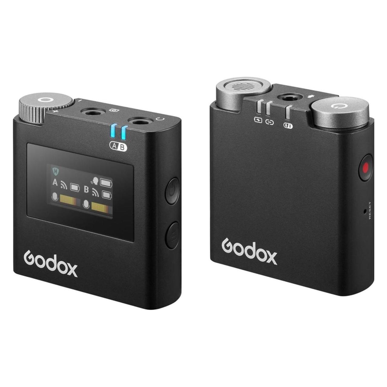 Godox Virso M1 Wireless Microphone System (VIRSO-M1)
