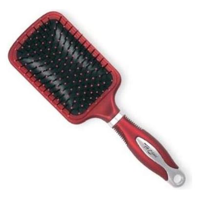TOP Haarbürste Exclusive gerade silber (6563176)
