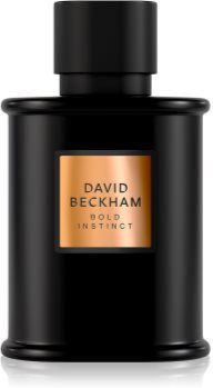 David Beckham Bold Instinct Eau de Parfum para homens 75 ml. Bold Instinct