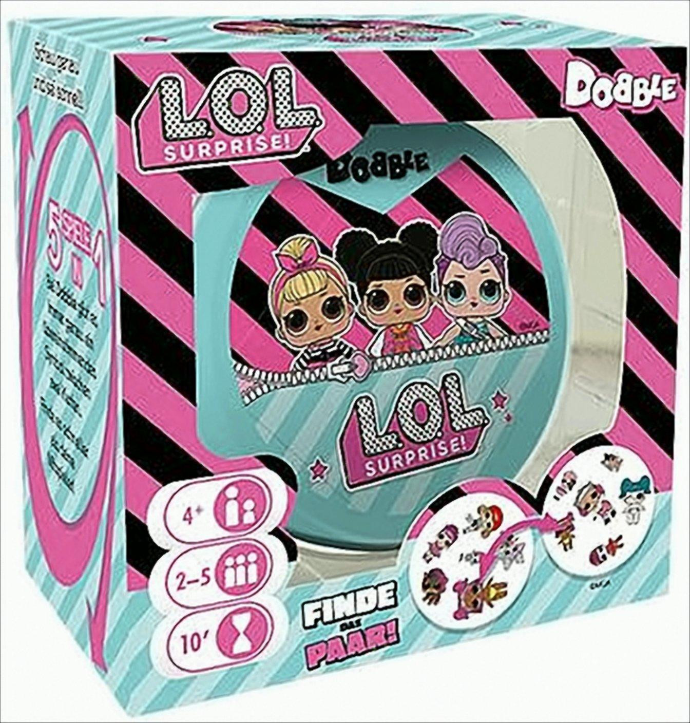 Dobble L.O.L. Surprise!