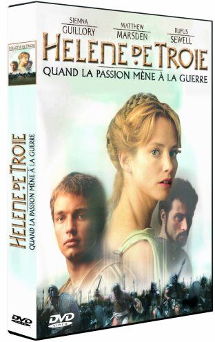 Robert Wise - Helene de troie [FR Import] - Preis vom 09.10.2026 07:28:09 h