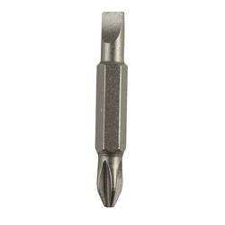 Bosch Accessories 2609255954 Doppelklinge Schlitz, Kreuzschlitz Phillips