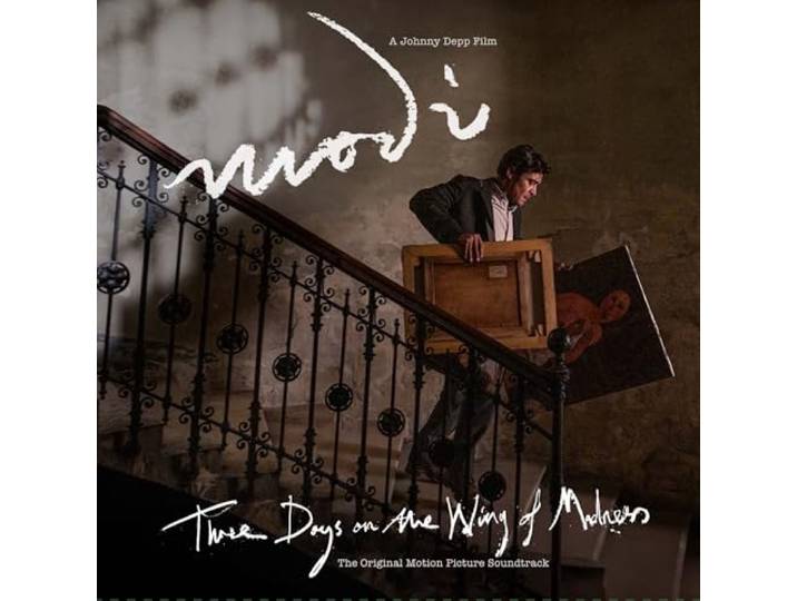 Modigliani: Three Days On The Wing Of Madness
