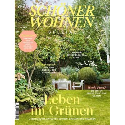 Schöner Wohnen Spezial Nr.1/2026, Taschenbuch von , Südwest Verlag, 978-3-517-10474-4