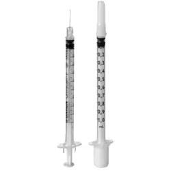 OMNICAN F 1 ml Feindosierungspr.1 ml 30 Gx12 mm 100 St Spritzen
