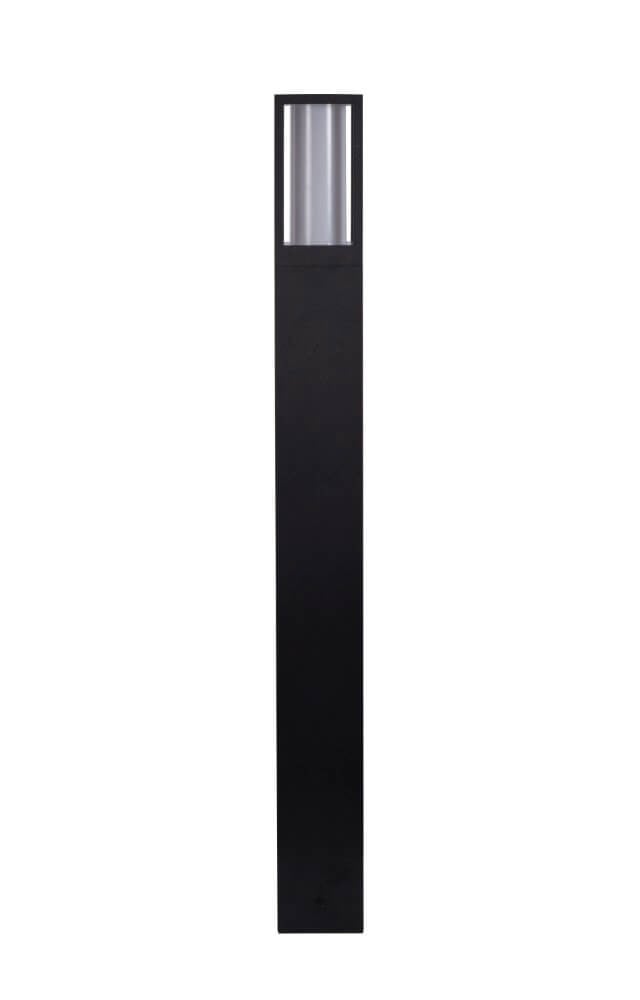 Searchlight Avenue Staande Tuinlamp Zwart 73 cm