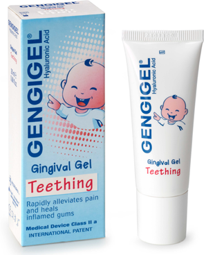 Gengigel Primeiros Dentes 20 ml
