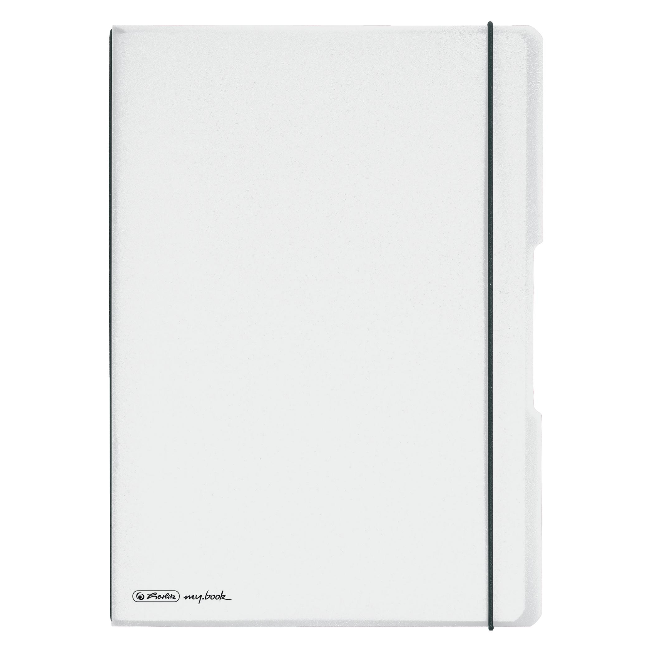 Herlitz my.book flex PP (A4, Liniert) (11361425)