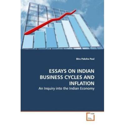 Paul Biru Paksha: Essays On Indian Business Cycles and Infla, Taschenbuch von Biru Paksha Paul, VDM, 978-3-639-10265-9