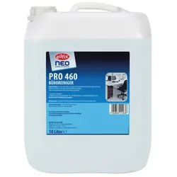 Eilfix NEO PRO-460 Büroreiniger 10 L Strichentferner vielseitiger Reiniger für Büro und Arbeitsplatz
