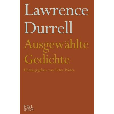 Ausgewählte Gedichte, Taschenbuch von Lawrence Durrell, Bookspot, 978-3-95669-198-0