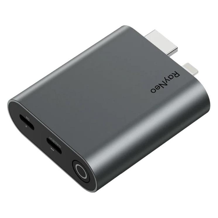 RayNeo HDMI to USB-C adapter for charging AR glasses (HDMI) (XRAC-ADA01OS)