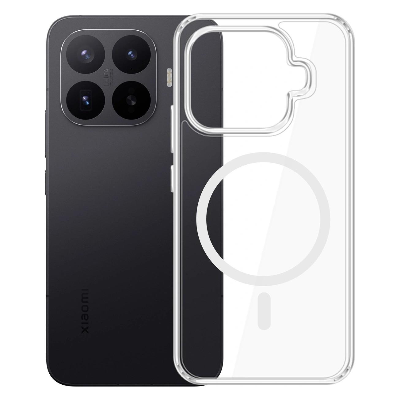3MK Xiaomi 17T Pro - Armor Magcase (Xiaomi 17T Pro) (5903108777483)