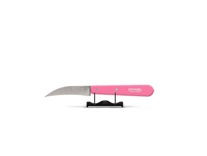 Opinel - Schilmes N°114 Roze 7 cm