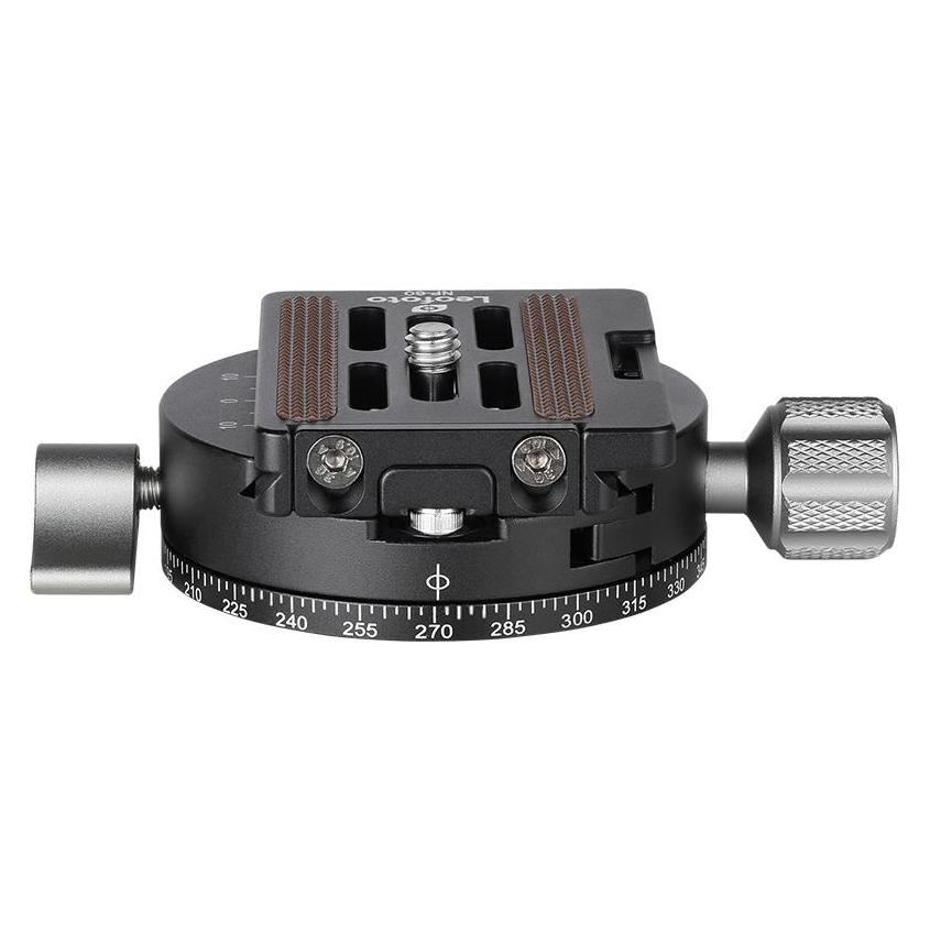 Leofoto Panorama-Stativkupplung RH-0 (RH-0+NP-50)