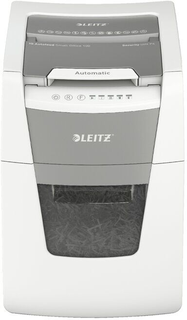 DESTRUIDORA PAPEL LEITZ IQ AUTO100P4