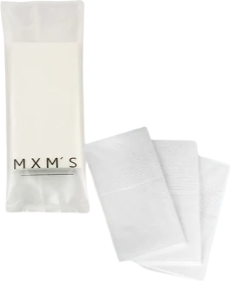 Tirolix Set 600 Pezzi Set di 3 Fazzoletti Low Cost