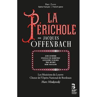 La P'richole (2 CD+Buch) - Jacques Offenbach, CD, 9788409083169