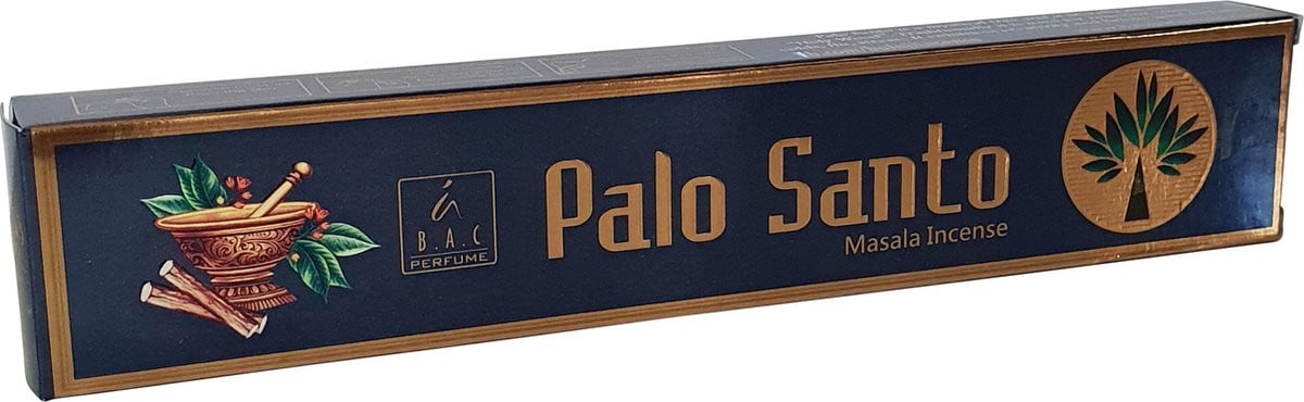 Balaji Palo Santo Wierookstokjes - 15 gram