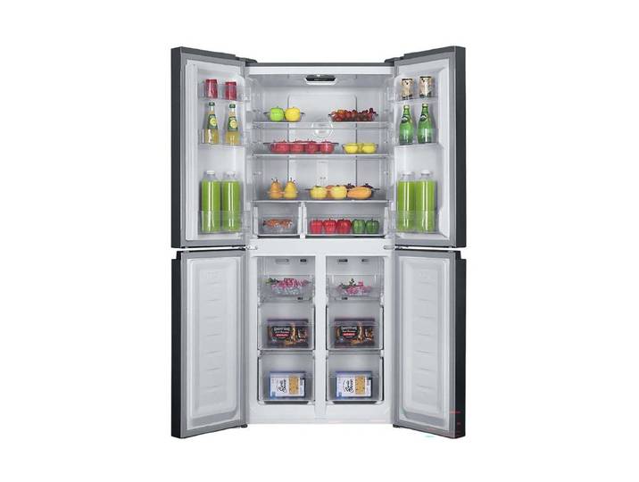 Kibernetik FCCD421NFCP Food Center Platin