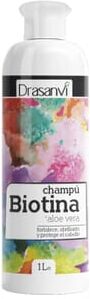Drasanvi CHAMPÔ DE BIOTINA COM ALOE VERA 1000ml