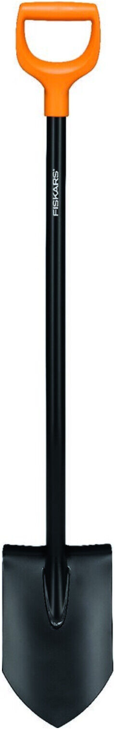 Fiskars Gärtnerspaten spitz Solid Metall (1066716)