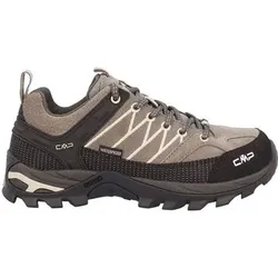 CMP Damen Trekkinghalbschuhe Damen Trekkingschuhe Rigel Low, Größe 36 in Grau Grau