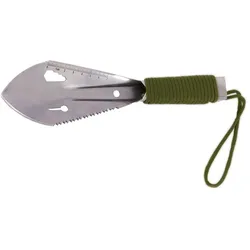 Origin Outdoors multifunktionale Schaufel Survival 7 in 1