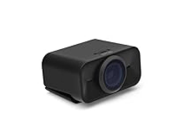 EPOS Expand Vision 1, Webcam USB 4K Microsoft Teams et Zoom certifiée avec Microphone antibruit, Installation Facile, Portable pour PC et réunions, vidéo HD, Webcam pour vidéoconférence et Entreprise