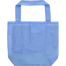 Singles Butterfly Einkaufstasche himmelblau