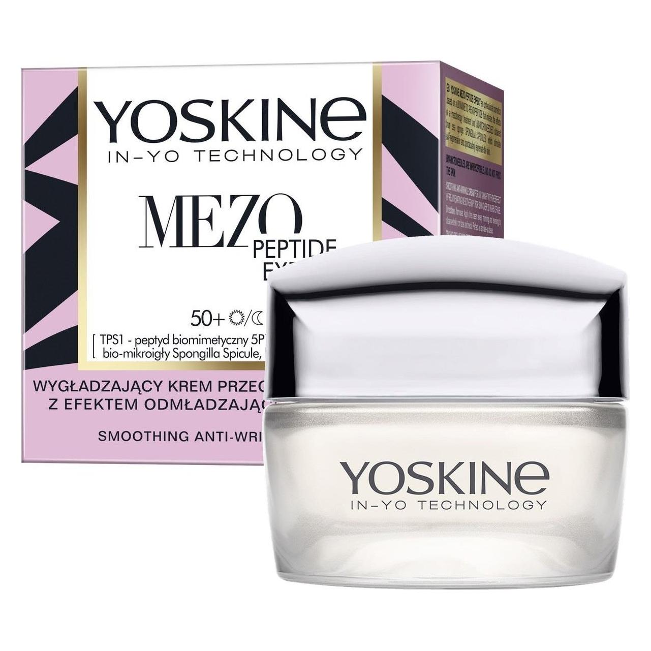 Yoskine DAX MEZO PEPTIDE Krem dzień/noc 50+ (50 ml) (39434358)