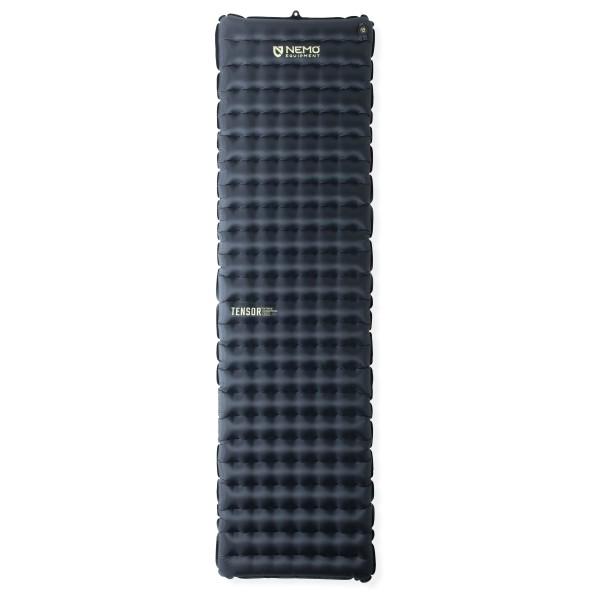 Nemo - Tensor Extreme Conditions - Isomatte Gr 183 x 64 x 9 cm - Regular Wide Blau