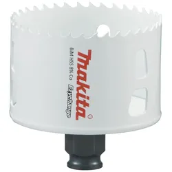 Makita Lochsäge D73x44mm EZYCHANGE HSS BiM Holz Alu Metall E-03925