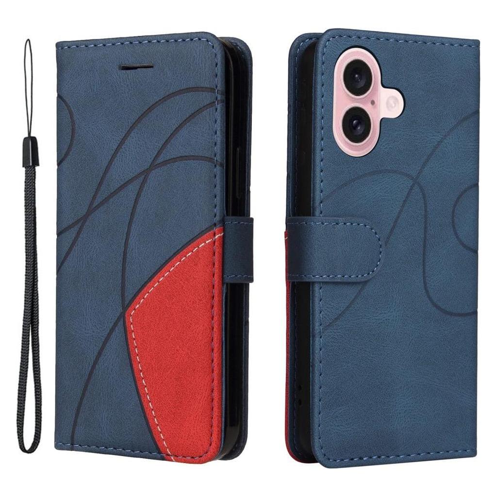Cover-Discount iPhone 16 - Zweifarbige Etui Hülle (Apple iPhone 16) (47976980)