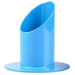Mega-Leuchter supermanblau D 4 cm