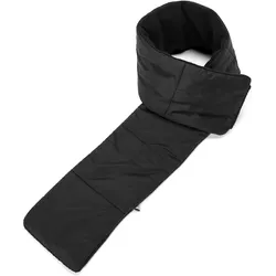 Tchibo - Stepp-Schal - schwarz