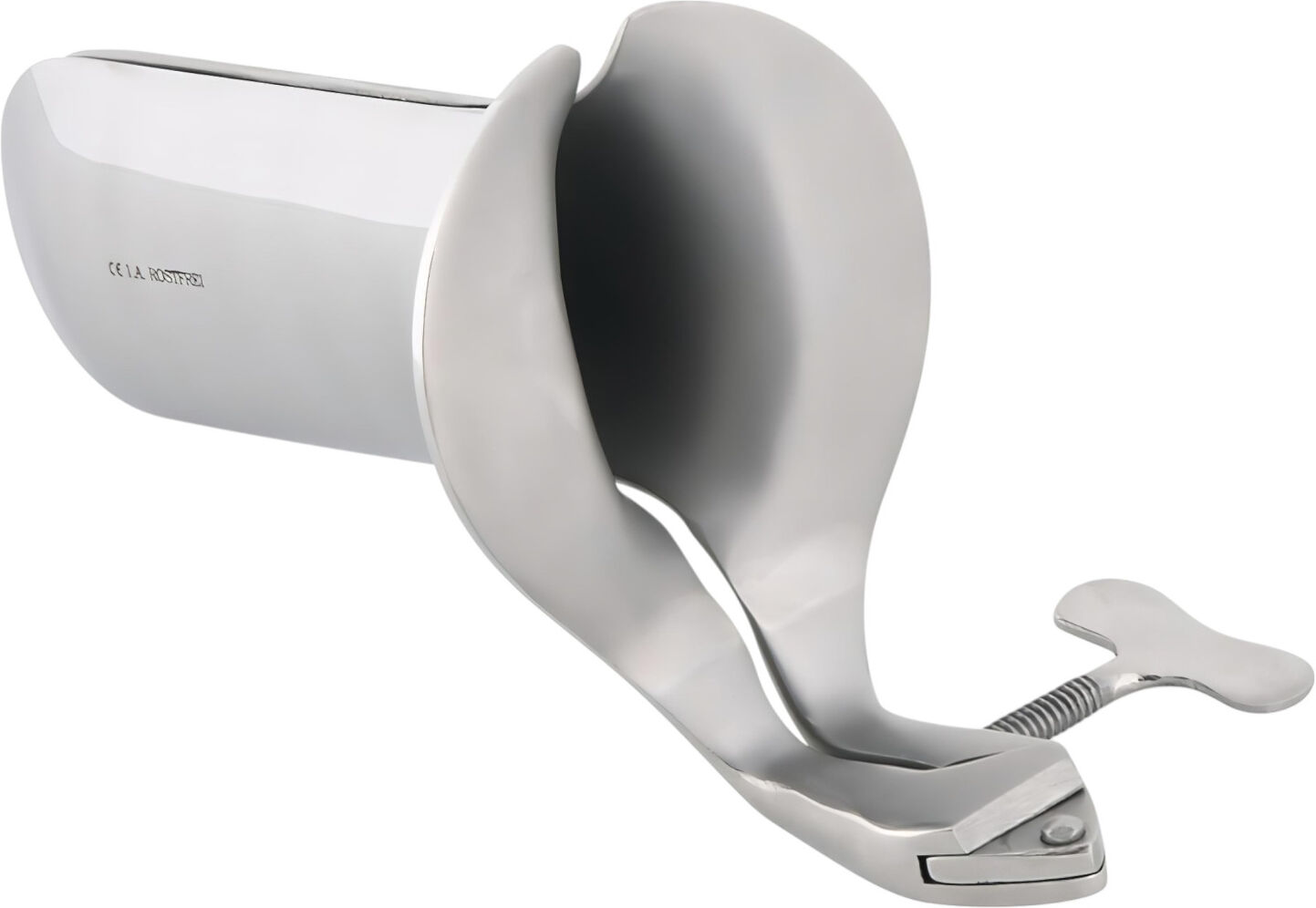 Fetish - Vaginal Speculum (“Duckbill”) - Steel