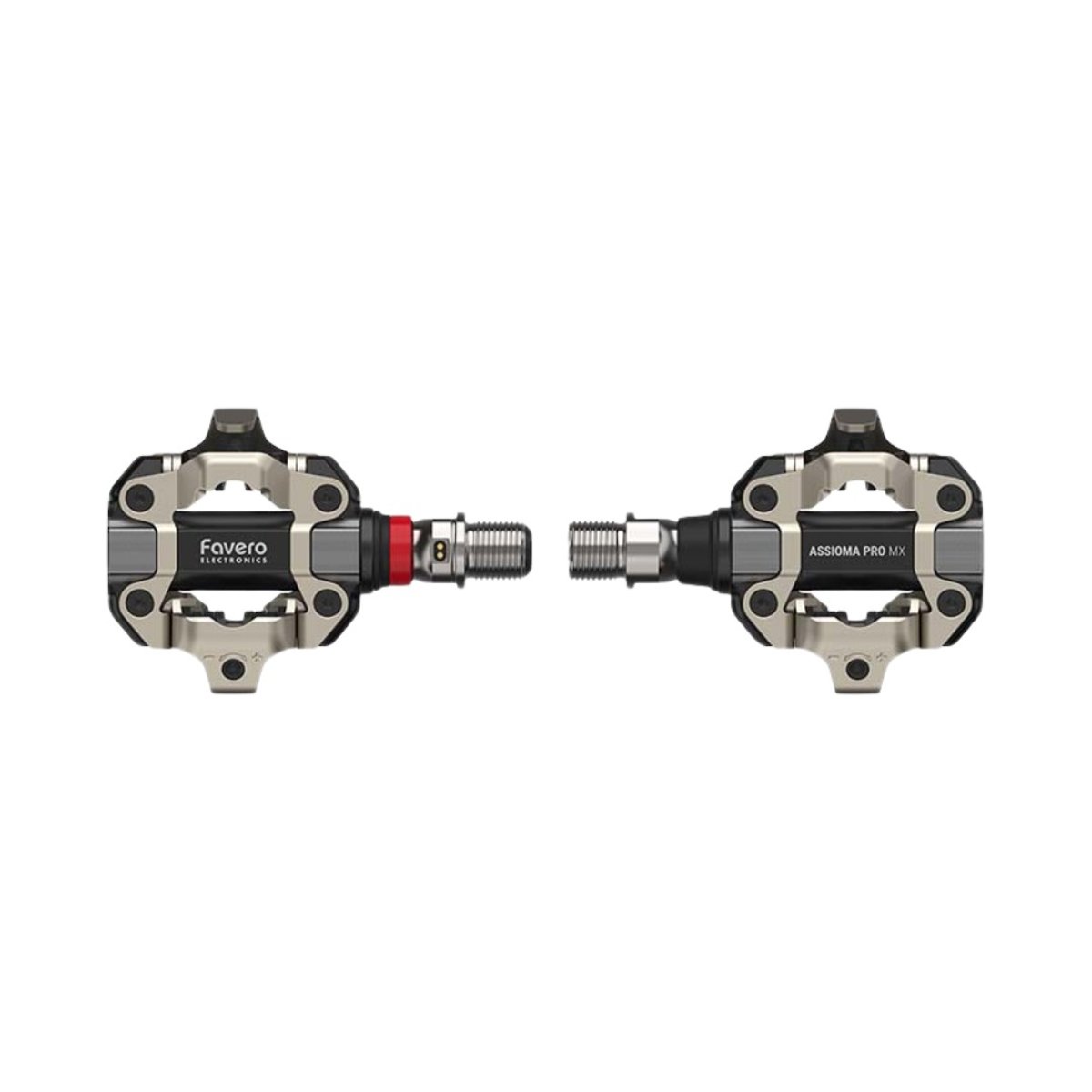 Medidor de potência individual Favero Assioma Pro MX-1