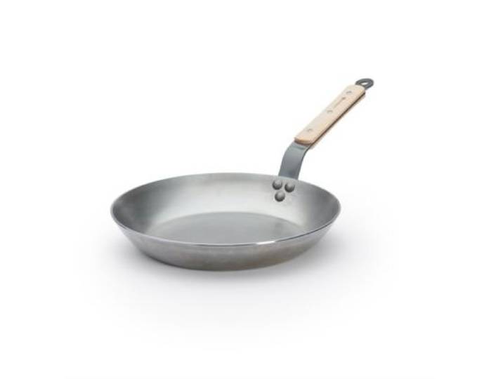De Buyer - Poêle Mineral B Bois 28cm