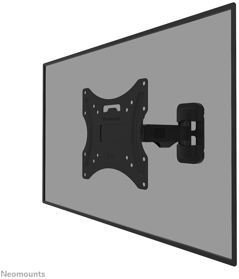 Neomounts WL40-540BL12 Full Motion TV Wall Mount 32-55" VESA 100x100-200x200 35kg Black