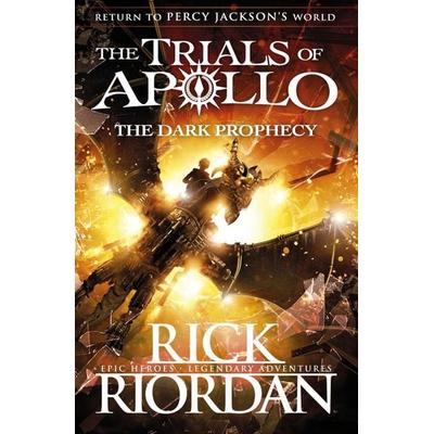 The Trials of Apollo - The Dark Prophecy, Taschenbuch von Rick Riordan, Penguin Books Ltd