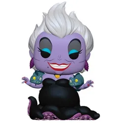 Funko POP! - Arielle die Meerjungfrau: Ursula with Eels