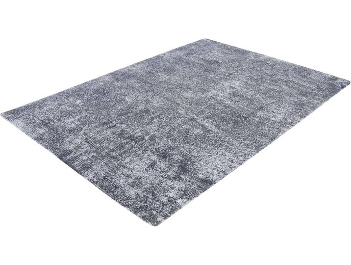 Teppich KAYOOM Etna 110 , blau (hellblau), B:120cm H:10mm L:170cm, Polyester, Teppiche, Teppich, Maschinell getufteter Teppich, hervorragende Qualität, aktuelle Farben