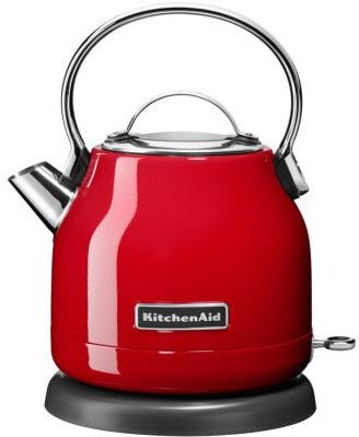KitchenAid Traditional Kettle 1.25L Empire Red