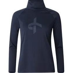 Cross Polo Turtle Neck, navy