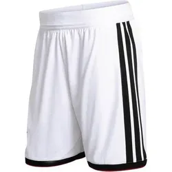 ADIDAS Herren Teamhose Deutschland 26 Authentic Heimshorts, Größe XXL in Pink Pink