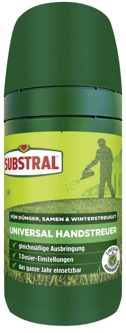 SUBSTRAL Handstreuer 1,2 l